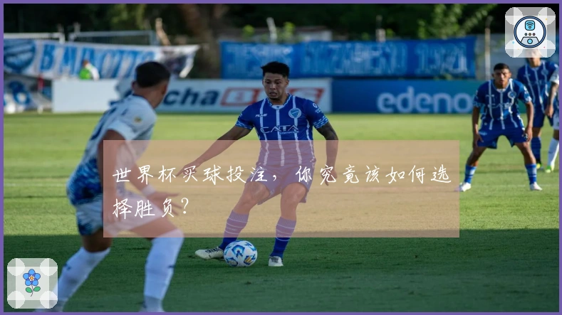世界杯买球投注，你究竟该如何选择胜负？