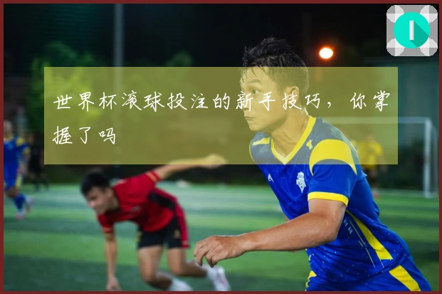 世界杯滚球投注的新手技巧，你掌握了吗