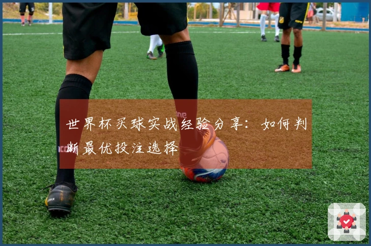 世界杯买球实战经验分享：如何判断最优投注选择