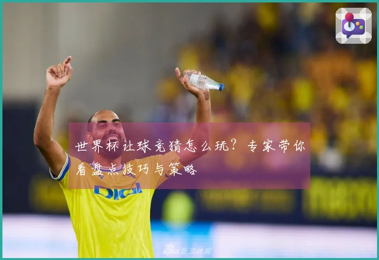 世界杯让球竞猜怎么玩？专家带你看盘点技巧与策略