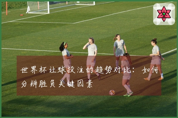 世界杯让球投注的趋势对比：如何分辨胜负关键因素